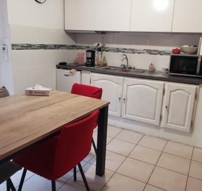 Type 2 avec jardinet