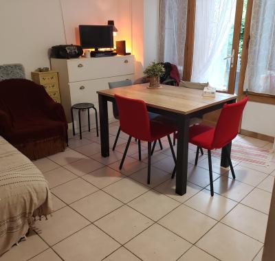 Type 2 avec jardinet