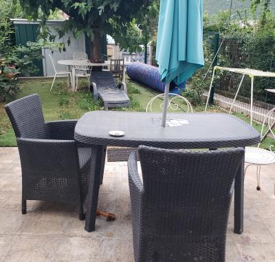 Type 2 avec jardinet