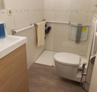 Type 2 avec jardinet