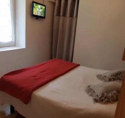 Type 2 avec jardinet