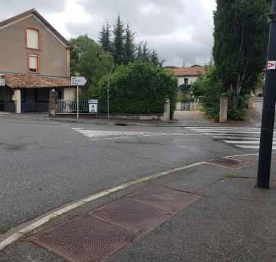 Type 2 avec jardinet