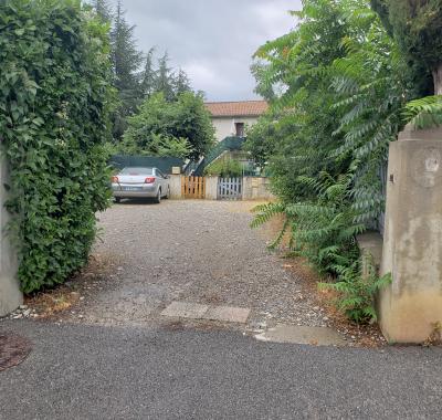 Type 2 avec jardinet