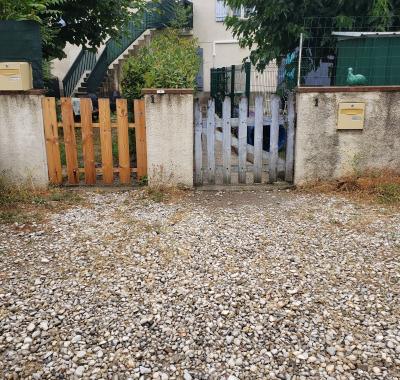 Type 2 avec jardinet