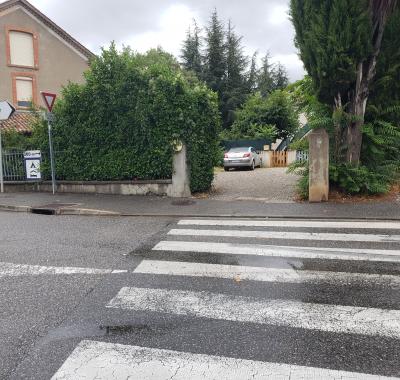 Type 2 avec jardinet