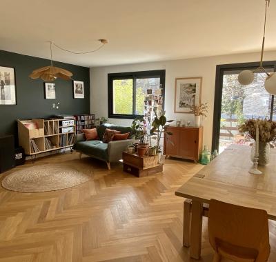 Chambre cosy et calme dans maison