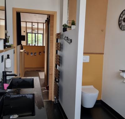 Chambre meublée 30 m2 Laval quartier gare