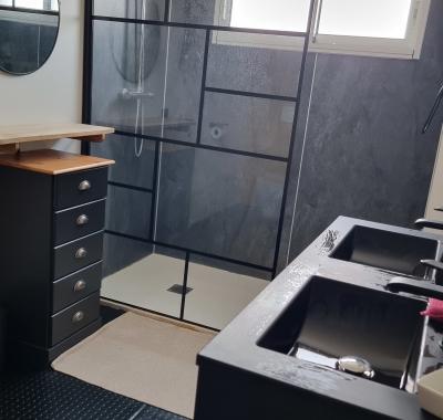 Chambre meublée 30 m2 Laval quartier gare