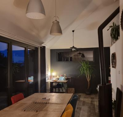 Chambre meublée 30 m2 Laval quartier gare