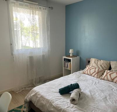 Chambre a louer chez l habitant, rive droite Bordeaux Floirac F