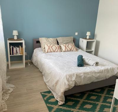 Chambre a louer chez l habitant, rive droite Bordeaux Floirac F