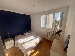Chambre chez l'habitant - Courte durée - quartier Fougères/Sévigné