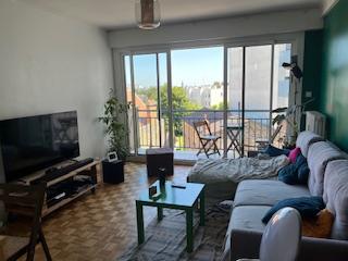 Chambre chez l'habitant - Courte durée - quartier Fougères/Sévigné