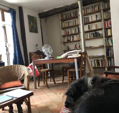 Chambre à louer à Paris 5ème