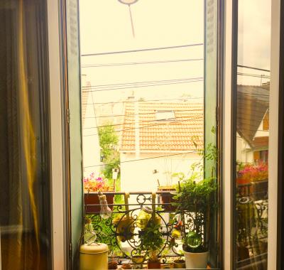 Chambre dans duplex cosy et chaleureux