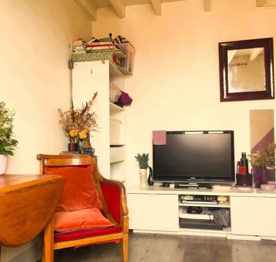 Chambre dans duplex cosy et chaleureux