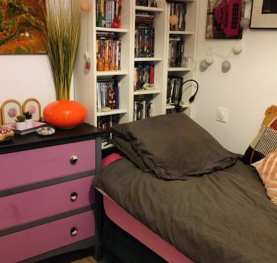 Chambre de 9 M2 à louer dans un T3 à 15 mn de Lorient