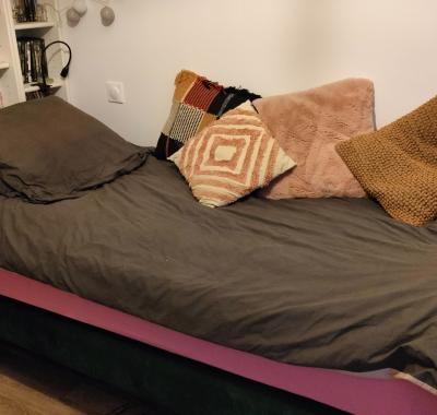 Chambre de 9 M2 à louer dans un T3 à 15 mn de Lorient