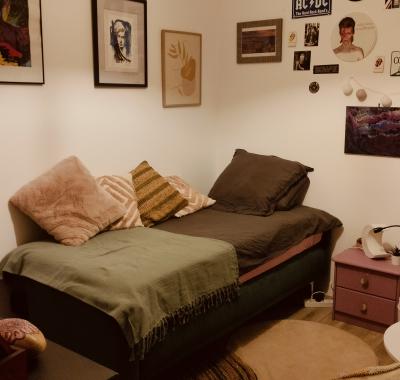 Chambre de 9 M2 à louer dans un T3 à 15 mn de Lorient