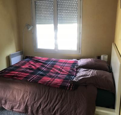 Agréable chambre à louer dans appartement spacieux et lumineux
