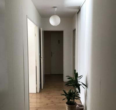 Agréable chambre à louer dans appartement spacieux et lumineux