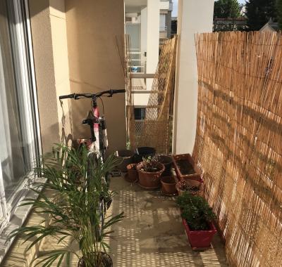 Agréable chambre à louer dans appartement spacieux et lumineux