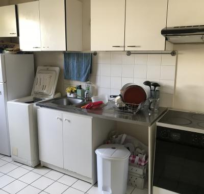 Agréable chambre à louer dans appartement spacieux et lumineux