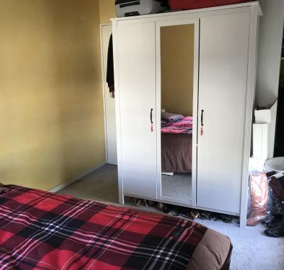 Agréable chambre à louer dans appartement spacieux et lumineux