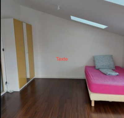 Chambre à louer dans une maison sympa