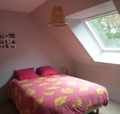 Chambre dans maison à Ploemeur