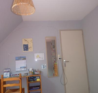 Chambre dans maison à Ploemeur