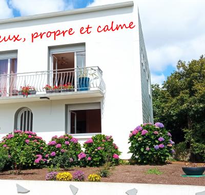 1 chambre dans coloc à 2, cuisine et SDE autonomes, maison en impasse.