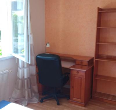 1 chambre dans coloc à 2, cuisine et SDE autonomes, maison en impasse.