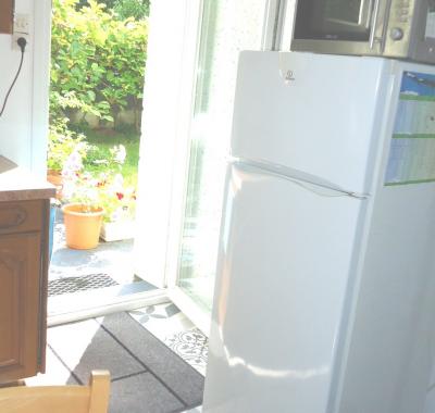 1 chambre dans coloc à 2, cuisine et SDE autonomes, maison en impasse.