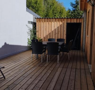 Belle dépendance au centre de Mérignac