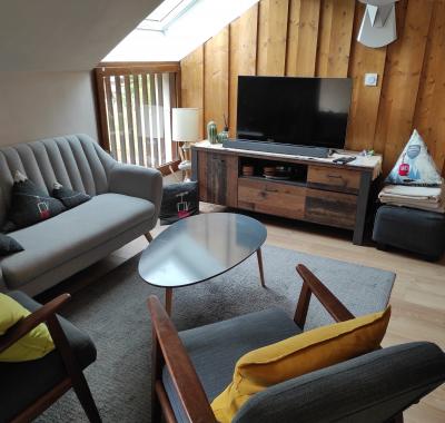 Appartement cosy et confortable