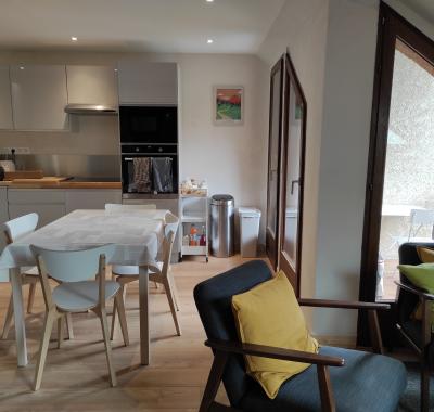 Appartement cosy et confortable