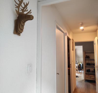 Appartement cosy et confortable