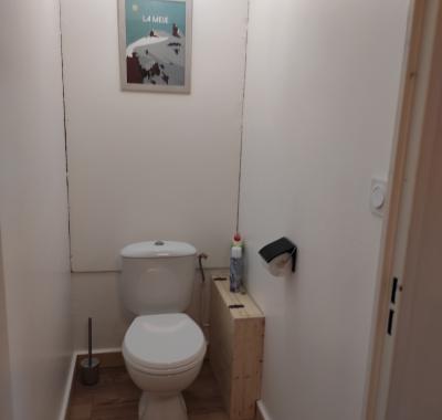 Appartement cosy et confortable