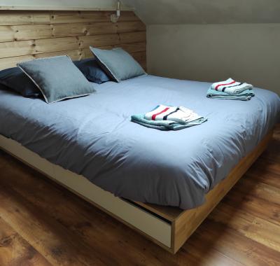 Appartement cosy et confortable