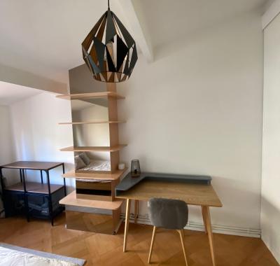 Chambre Meublée à Louer, Tout Compris, Internet Inclus