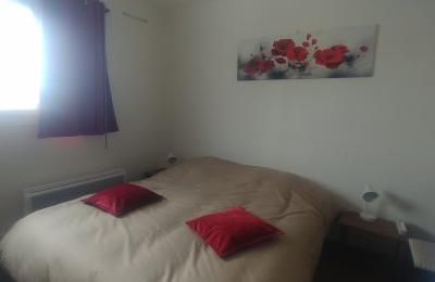 Chambre à La Crèche