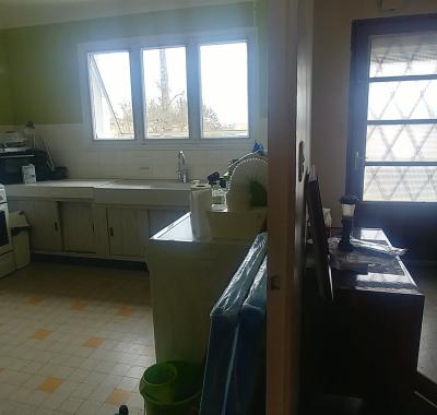 Chambre à La Crèche