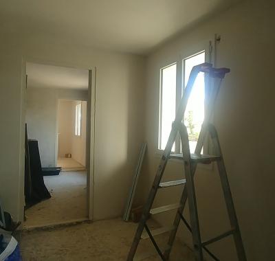 Chambre à La Crèche