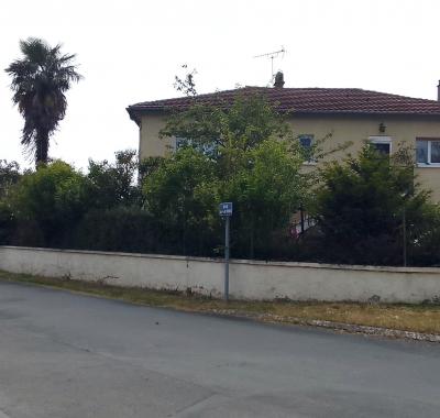 Chambre à La Crèche