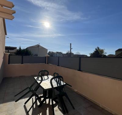 Colocation pour étudiant