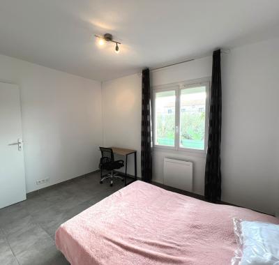 Colocation pour étudiant