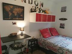 Location chambre pour étudiant ou travailleur