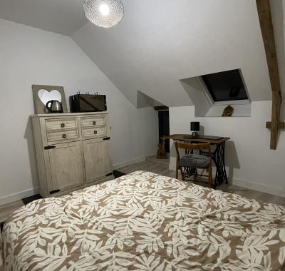 Chambre maison proche bourg