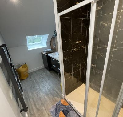 Chambre maison proche bourg